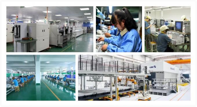 China Luox Machinery Co., Ltd. Perfil de la compañía 0