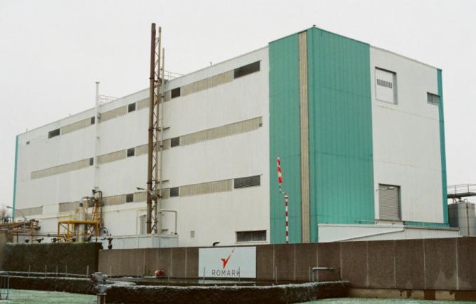 Luox Machinery Co., Ltd. línea de producción de fábrica 0