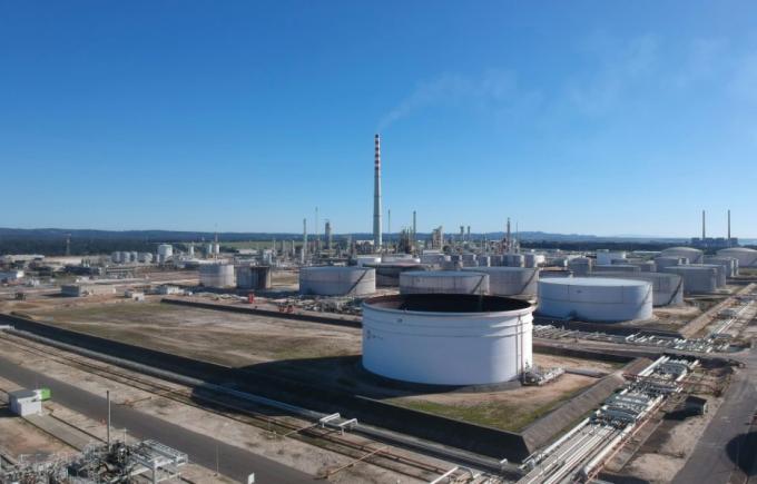 Luox Machinery Co., Ltd. línea de producción de fábrica 0